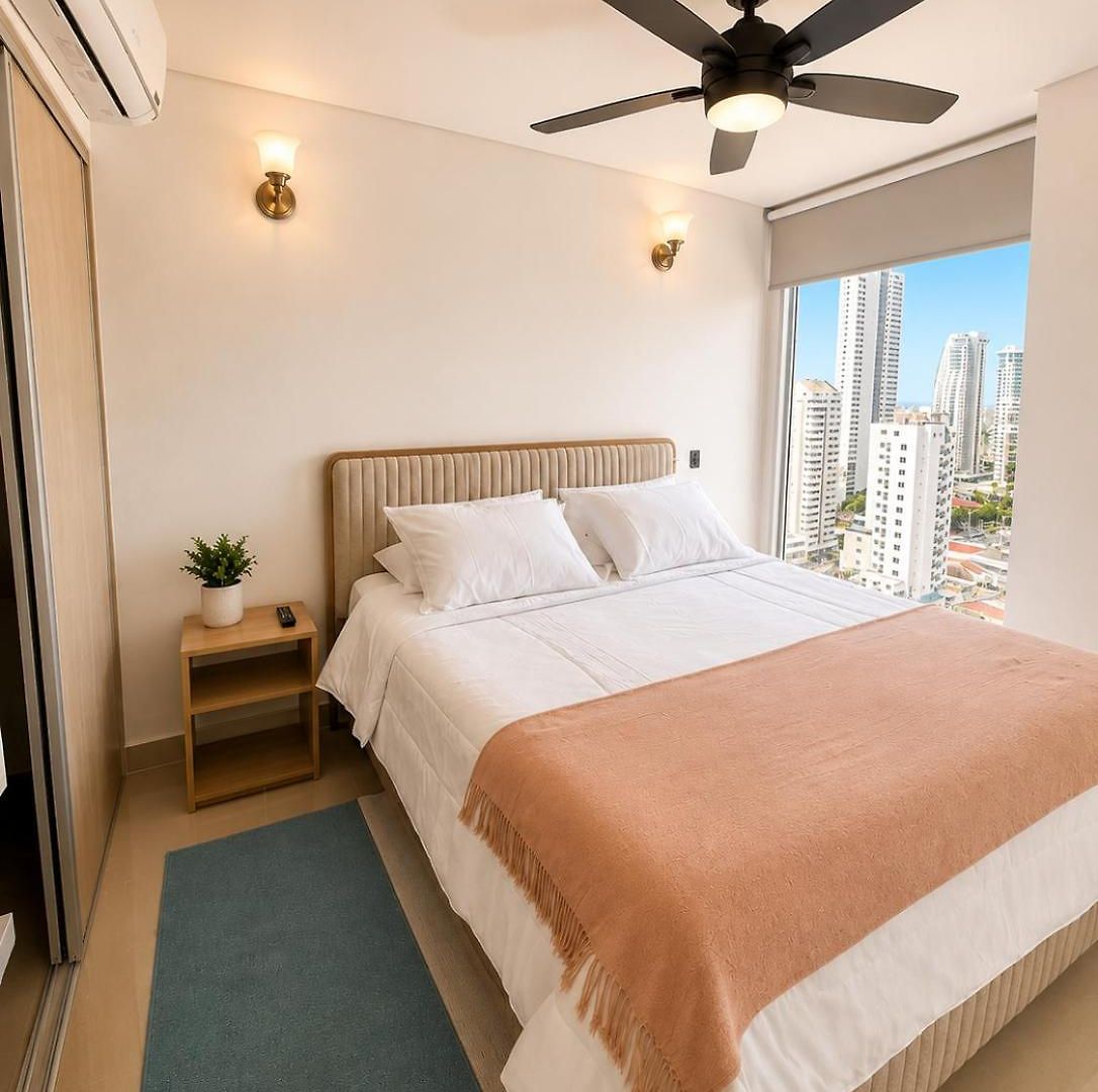 Luxury Duplex Bocagrande With Bay & Ocean * Cartagena