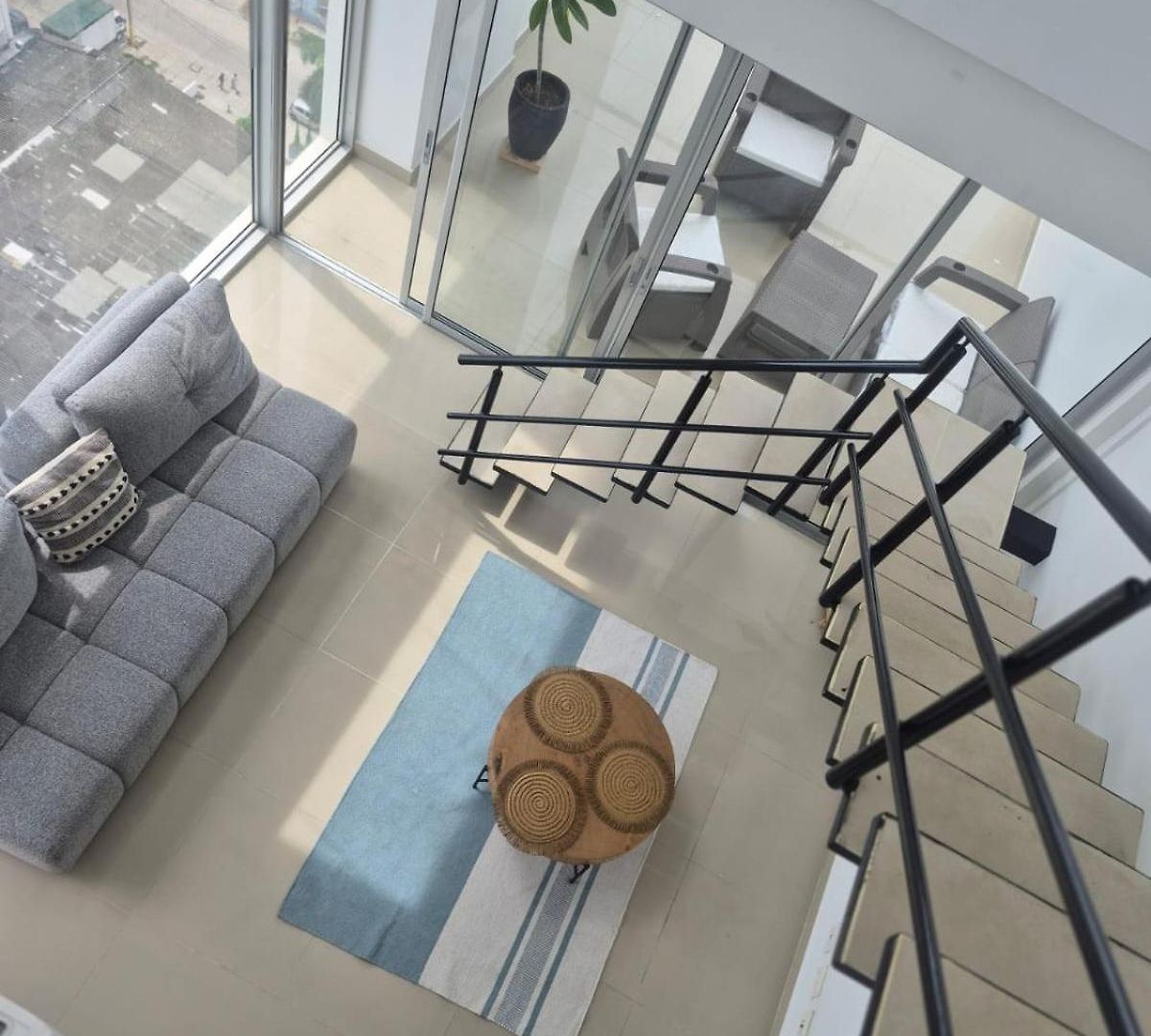 Luxury Duplex Bocagrande With Bay & Ocean Apartamento