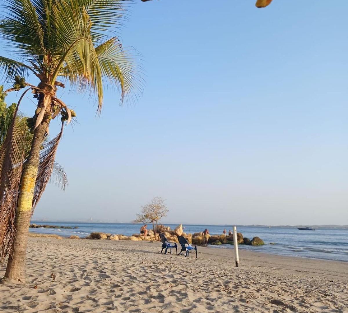 Apartamento Luxury Duplex Bocagrande With Bay & Ocean