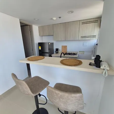 Luxury Duplex Bocagrande With Bay & Ocean * Cartagena