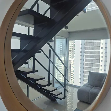 Apartamento Luxury Duplex Bocagrande With Bay & Ocean
