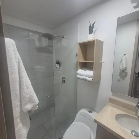 Luxury Duplex Bocagrande With Bay & Ocean Apartamento *