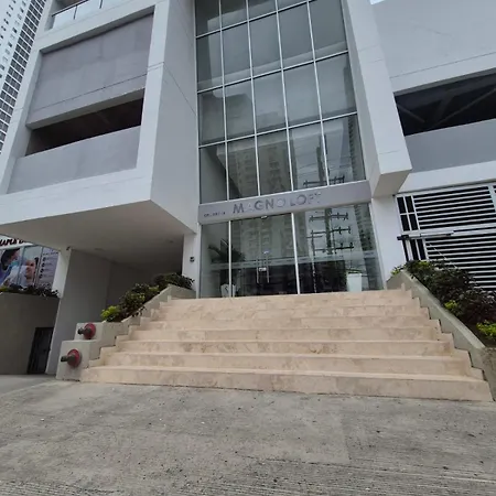 Luxury Duplex Bocagrande With Bay & Ocean *