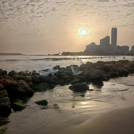 Apartamento Luxury Duplex Bocagrande With Bay & Ocean *