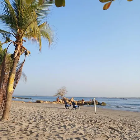 Apartamento Luxury Duplex Bocagrande With Bay & Ocean