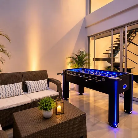 Luxury Duplex Bocagrande With Bay & Ocean *